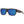Load image into Gallery viewer, Costa del Mar Sampan Sunglasses in Matte Black with Blue Mirror 580p lenses
