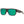 Load image into Gallery viewer, Costa del Mar Sampan Sunglasses in Matte Black with Green Mirror 580p lenses
