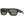 Load image into Gallery viewer, Costa del Mar Sampan Sunglasses in Matte Black Ultra with Gray 580g lenses
