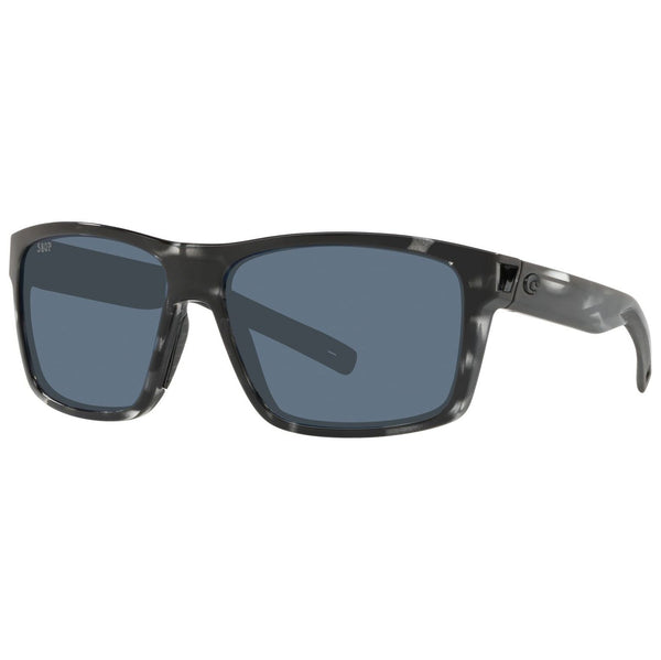 Costa del Mar Slack Tide Ocearch Sunglasses in Shiny Tigershark with Gray 580p lenses