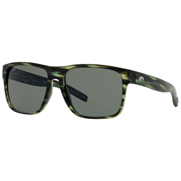 Costa del Mar Spearo XL Sunglasses in Matte Reef with Gray 580g lenses