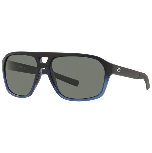 Costa del Mar Switchfoot Sunglasses in Deep Sea Blue with Gray 580g lenses