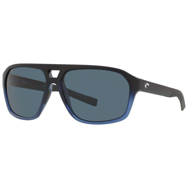 Costa del Mar Switchfoot Sunglasses in Deep Sea Blue with Gray 580p lenses