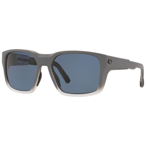 Costa del Mar Tailwalker Sunglasses in Matte Fog Gray with Gray 580p lenses