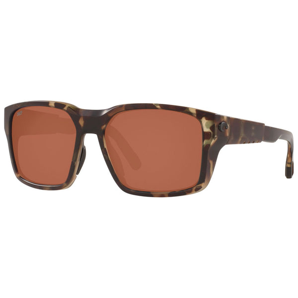 Costa del Mar Tailwalker Sunglasses in Matte Wetlands with Copper 580p lenses