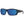 Load image into Gallery viewer, Costa del Mar Tuna Alley Sunglasses in Blackout with Blue Mirror 580g lenses
