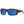 Load image into Gallery viewer, Costa del Mar Tuna Alley Sunglasses in Blackout with Blue Mirror 580p lenses
