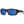 Load image into Gallery viewer, Costa del Mar Tuna Alley Sunglasses in Matte Black with Blue Mirror 580p lenses
