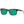 Load image into Gallery viewer, Costa del Mar Tybee Sunglasses in Shiny Black Kelp with Green Mirror 580g lenses
