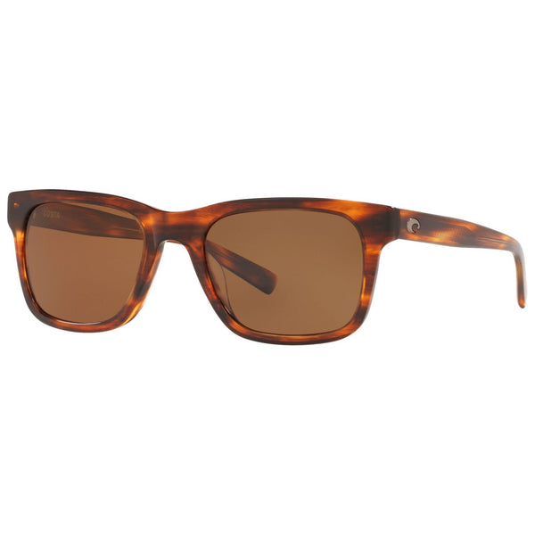 Costa del Mar Tybee Sunglasses in Shiny Tortoiseshell with Copper 580g lenses