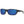 Load image into Gallery viewer, Costa del Mar Whitetip Sunglasses in Blackout with Blue Mirror 580g lenses
