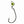 Load image into Gallery viewer, Z-Man Texas Eye Jigheads Fishing Hooks Chartreuse
