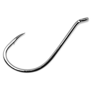  Rite Angler Inline Circle Hook (25 Pack) Saltwater Freshwater  Offshore Inshore Fishing Live Bait 3/0, 4/0, 5/0, 6/0, 7/0, 8/0 Hook Sizes  (#1) : Sports & Outdoors