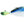 Load image into Gallery viewer, SPRO Bucktail Jig Blue Shad
