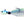 Load image into Gallery viewer, SPRO Bucktail Jig Spearing Blue
