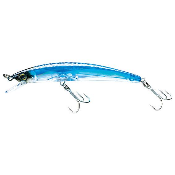 Yo-Zuri Crystal 3D Minnow Floating – Reef & Reel Yo-Zuri Crystal 3D Minnow Floating – Reef & Reel