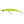 Load image into Gallery viewer, Yo-Zuri Crystal 3D Minnow Floating Chartreuse
