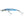 Load image into Gallery viewer, Yo-Zuri Crystal 3D Minnow Floating Silver Blue
